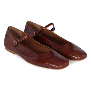 Augusta – Julieta Loafer | Braun