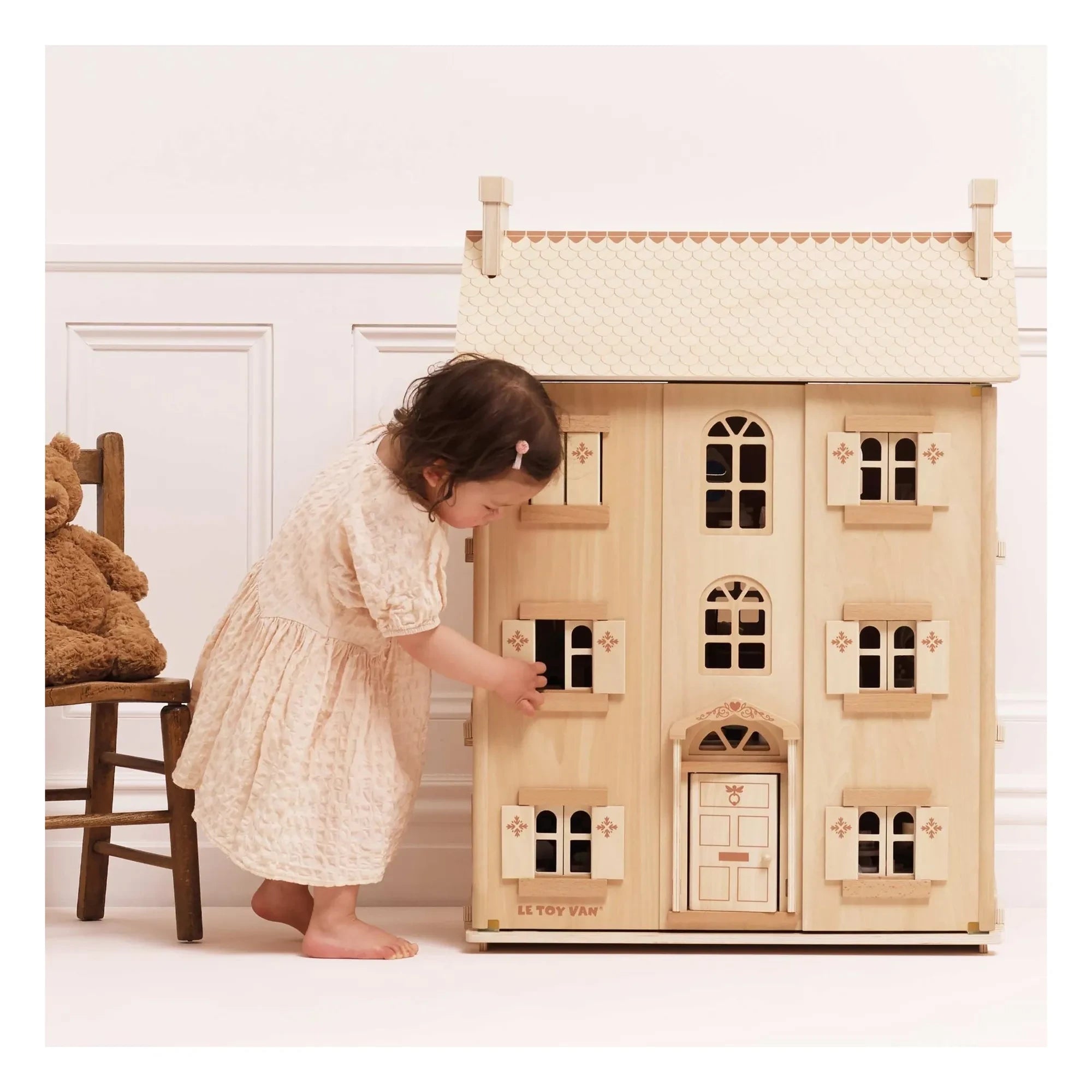 Le Toy Van - Großes Spielzeughaus