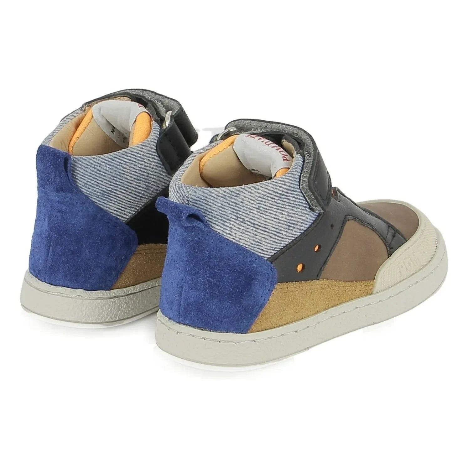 Pom d'Api - Lizy Bump Foam Sportschuhe | Braun