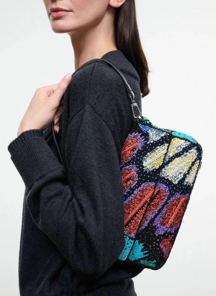 Staud - Timmy Wiederverwendbare Tasche | Dunkelblau