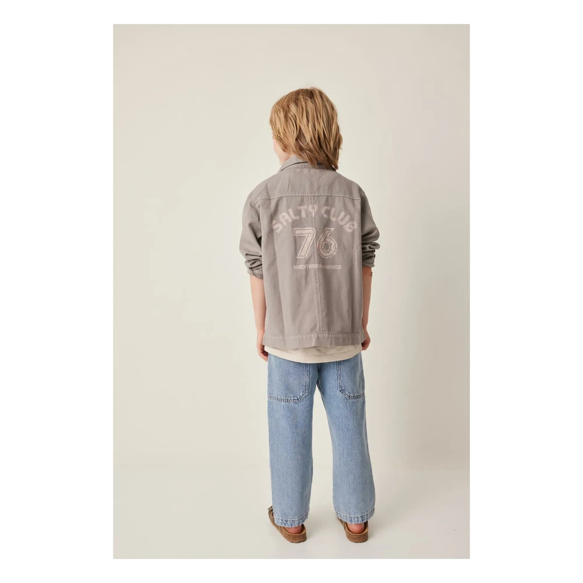 Tocoto Vintage - Relaxed Fit Jeans | Denim Blau