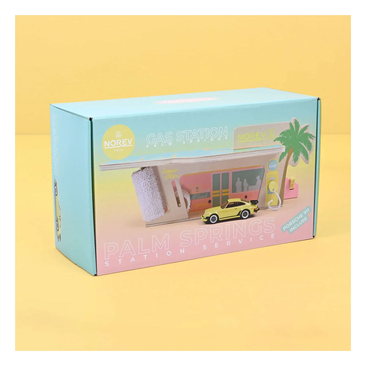 Norev - Palm Springs Tankstelle