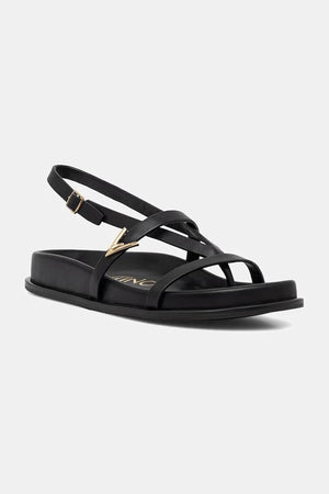 Valentino kadın deri sandalet DRESS