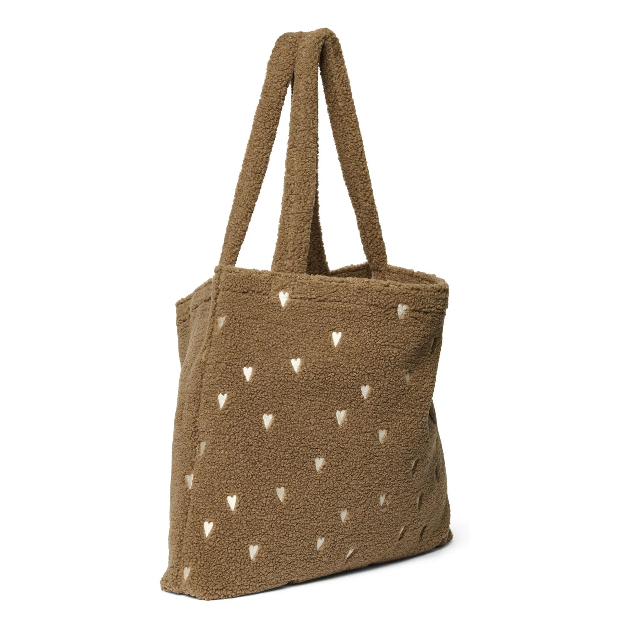Studio Noos - Mama-Tasche mit Herz | Braun