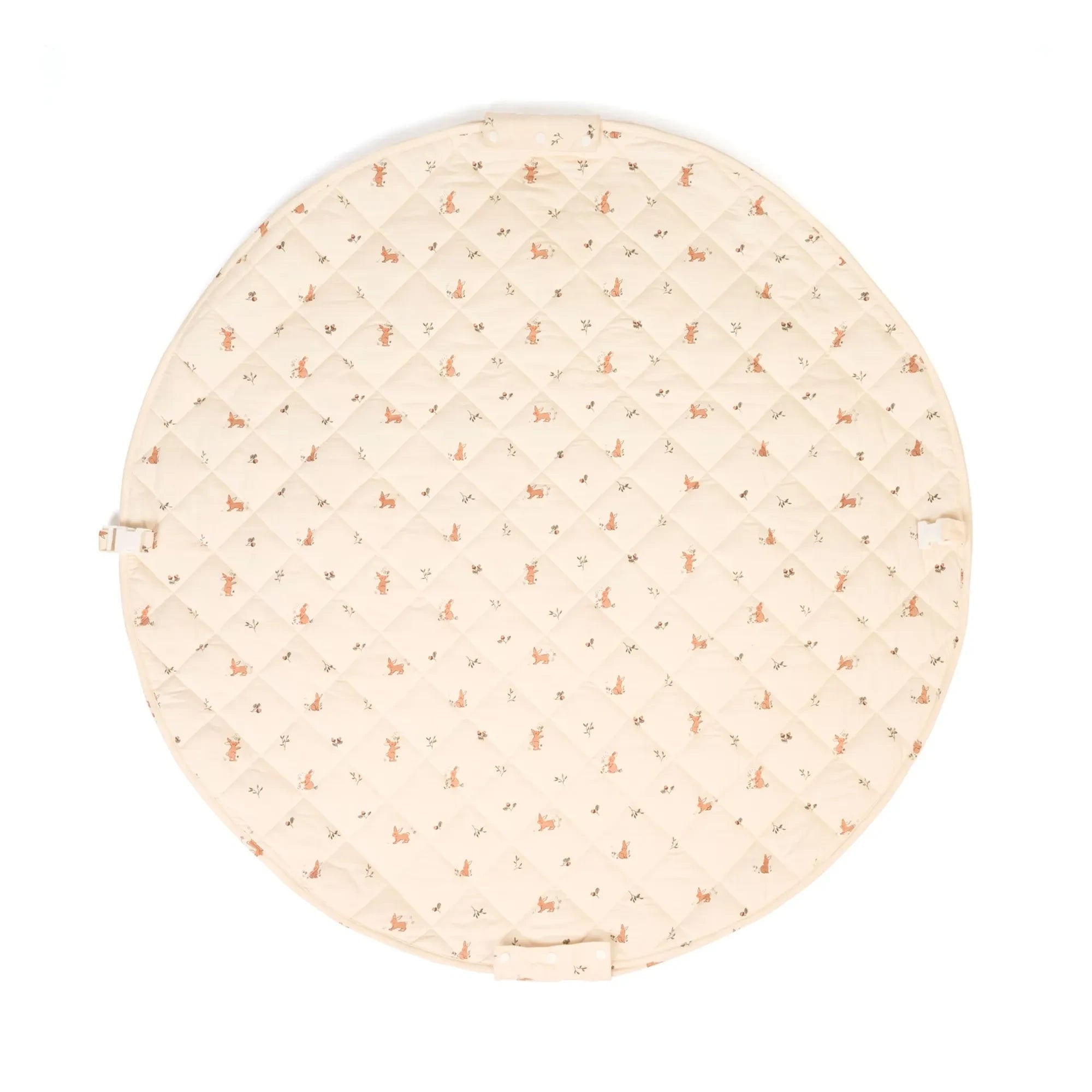 Play and Go - Noomad Tasche / Spielmatte - Kaninchen | Nude