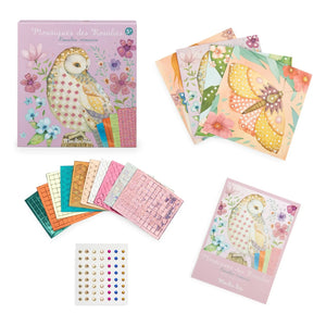 Moulin Roty - Les Rosalies Mosaik-Set