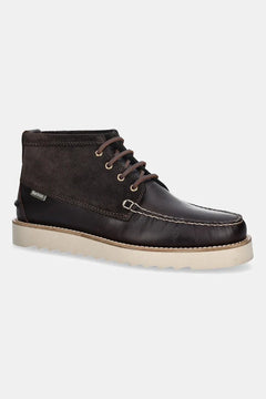 Barbour Hadston Deri Ayakkabılar