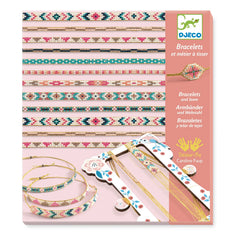 Djeco - DIY Armband-Set