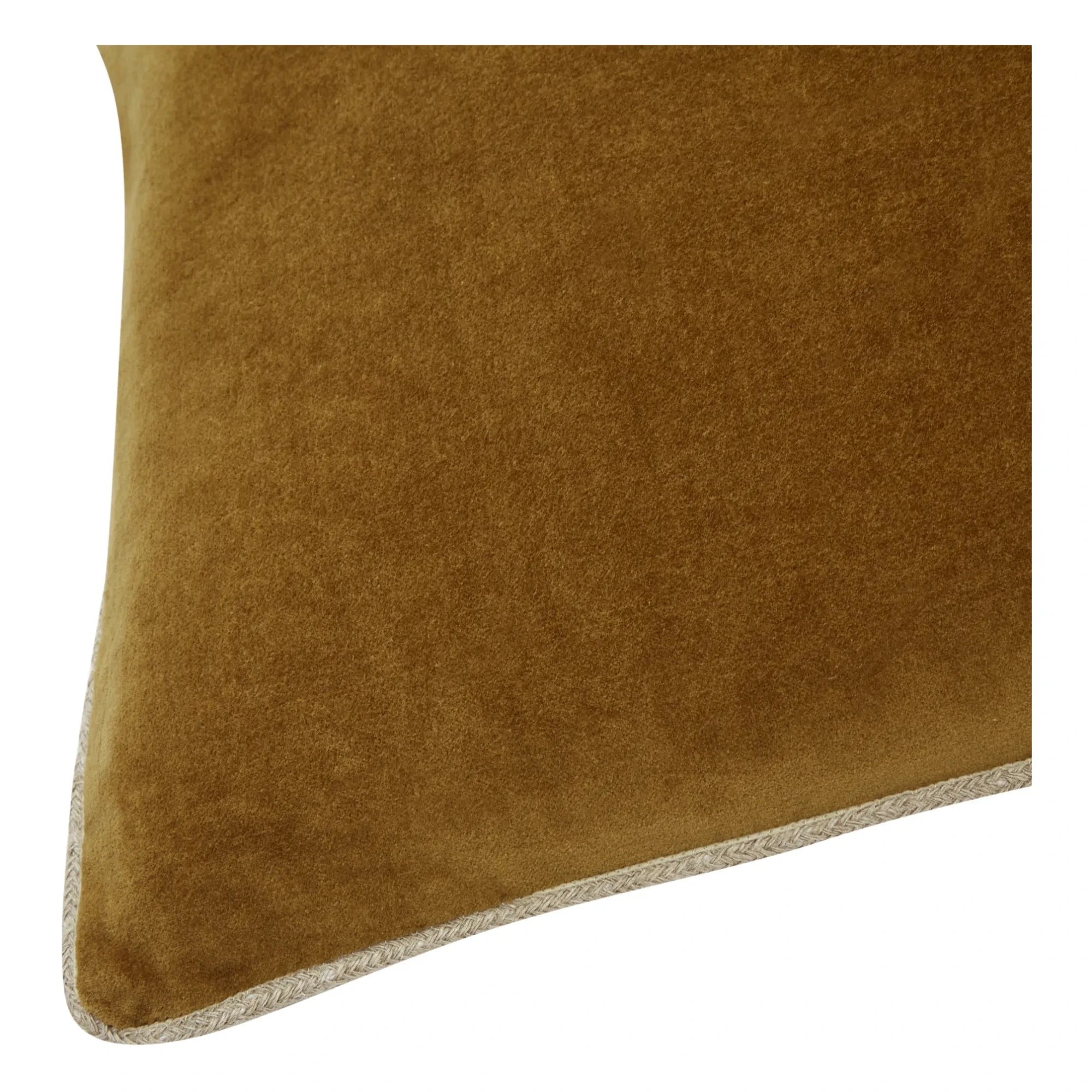 Haomy - New Delhi Kissenbezug | Gold