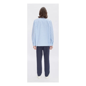 A.P.C. - Malo Hemd | Hellblau
