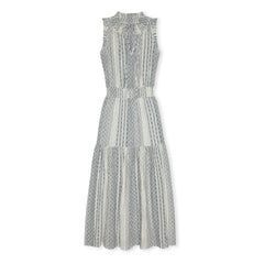Rails - Gestreiftes Kleid von Alessi | Blau