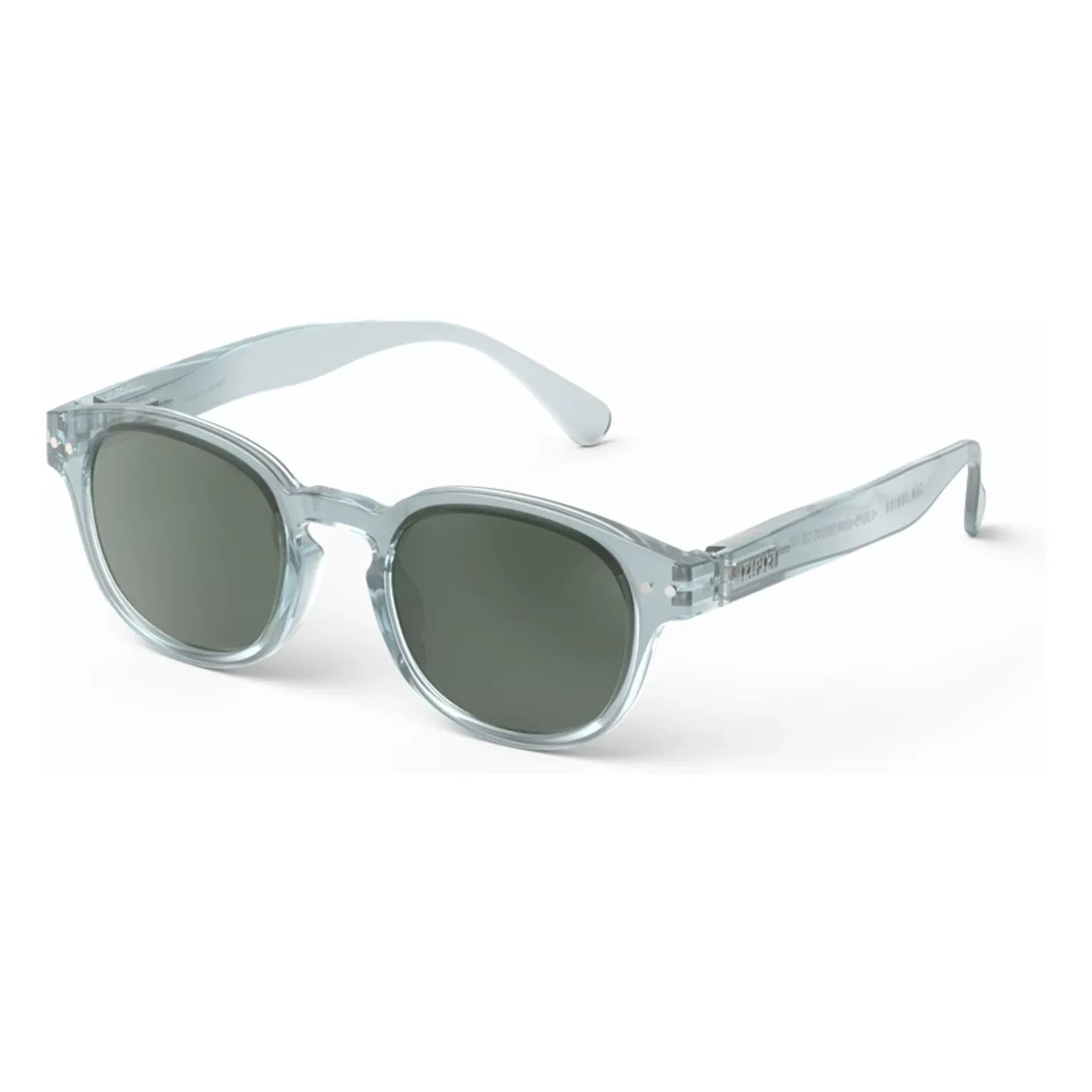 IZIPIZI - #C Junior Sonnenbrille | Grau Blau