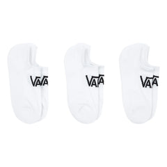Vans – Socken 3er Pack | Weiß