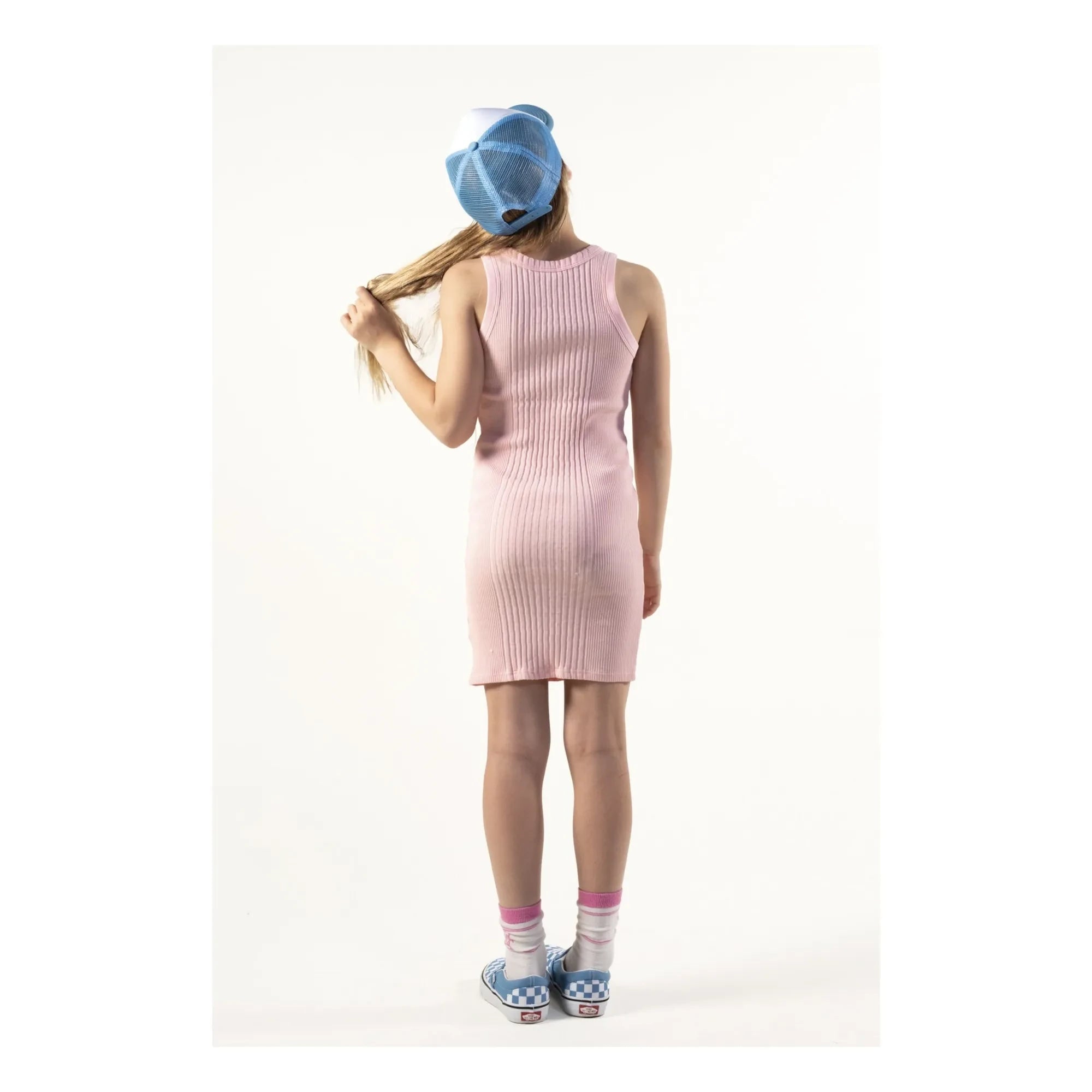 Sunchild - Pipa Kleid | Puderrosa