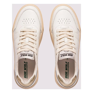 Bob Wolf - Legacy '76 Deri Sneaker | Altın