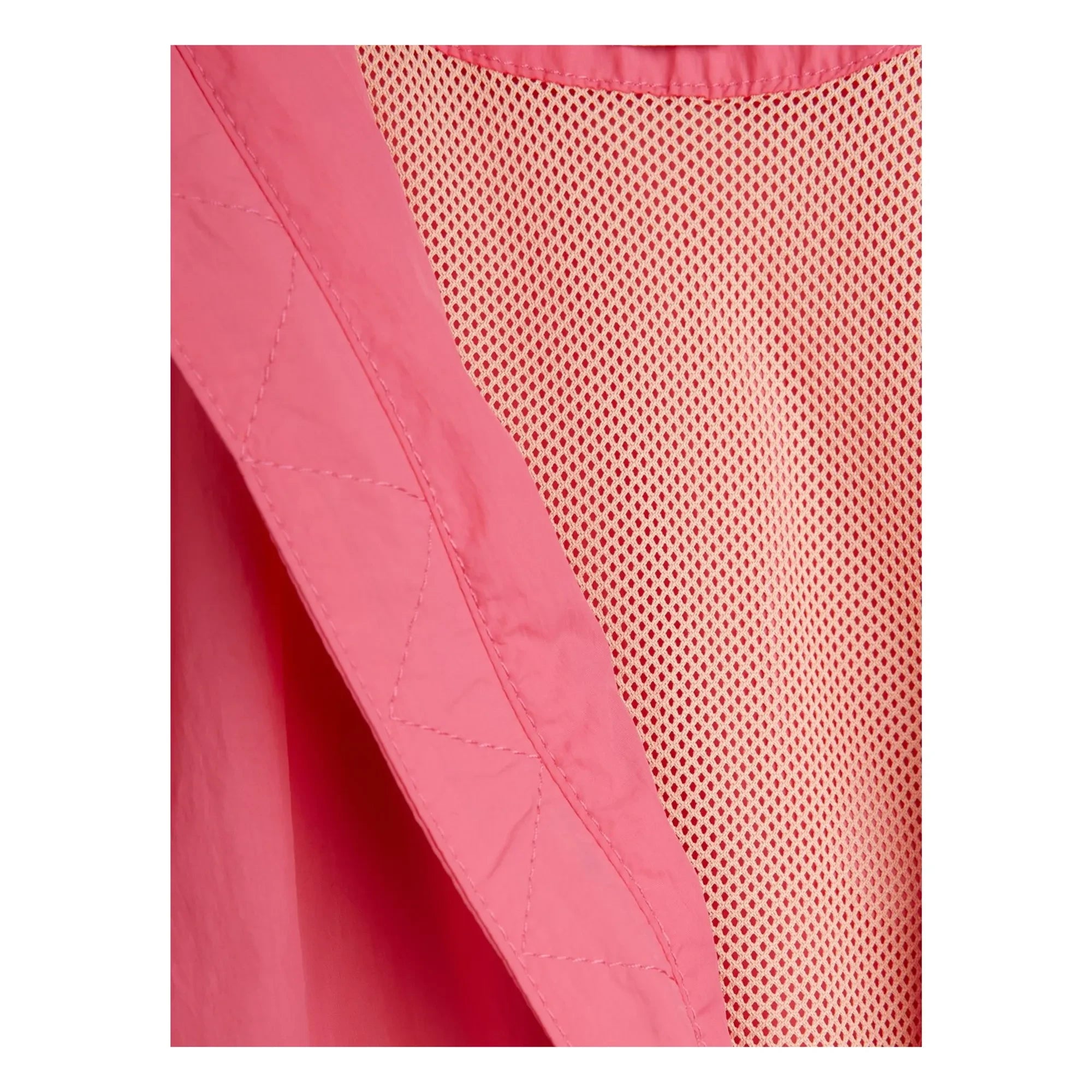 Mini Rodini - Planet Recycelte Faser Bomberjacke | Rosa
