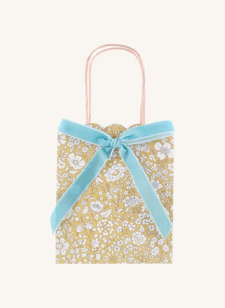 Meri Meri - Geschenktüten - Meri Meri x Liberty - 8er-Set