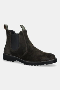 Barbour Patton Süet Chelsea Botlar