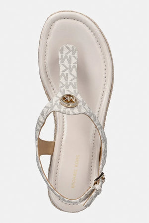 MICHAEL Michael Kors Val Thong Dolgu Topuklu Sandalet