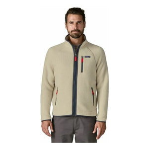 Patagonia - Retro Pile Recycelter Fleece-Pullover | Natur