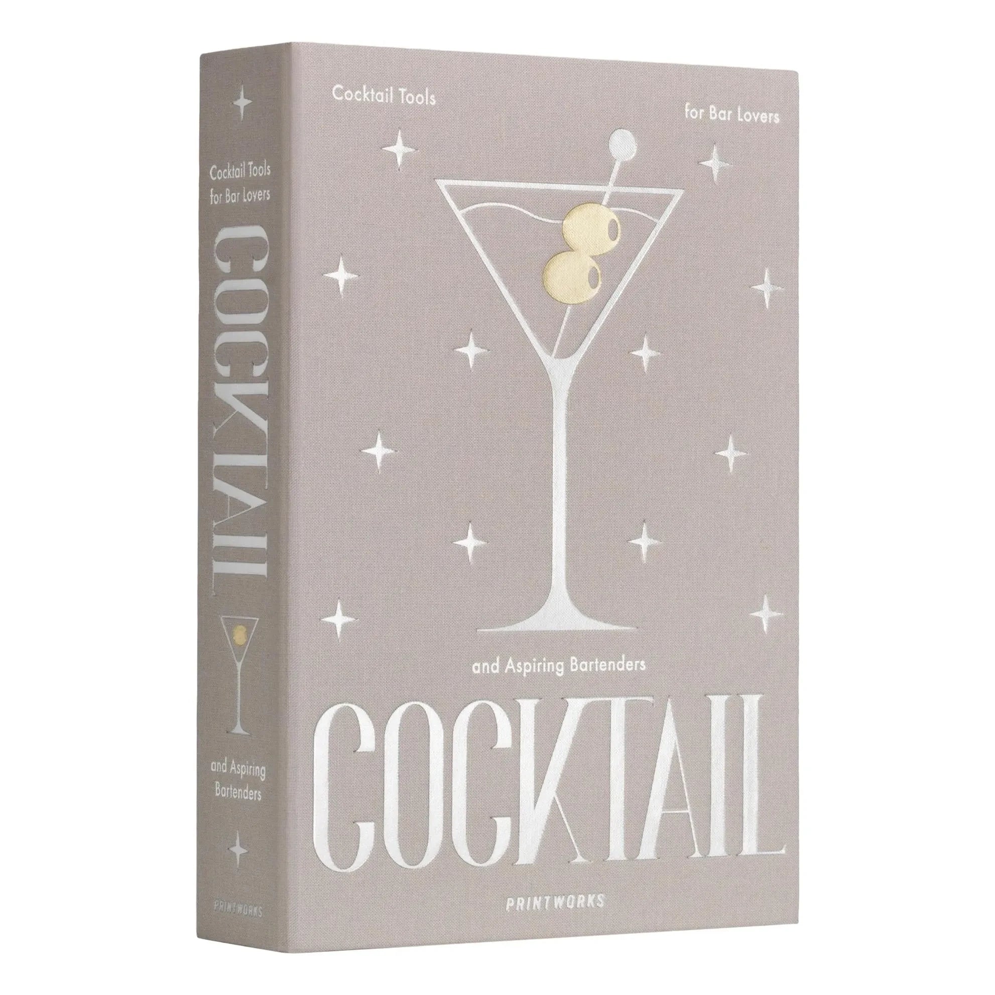 PrintWorks - Cocktail-Accessoire-Set
