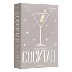 PrintWorks - Cocktail-Accessoire-Set