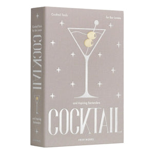 PrintWorks - Cocktail-Accessoire-Set