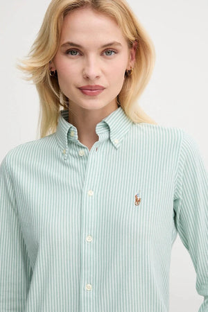 Polo Ralph Lauren Kadın Pamuk Gömlek