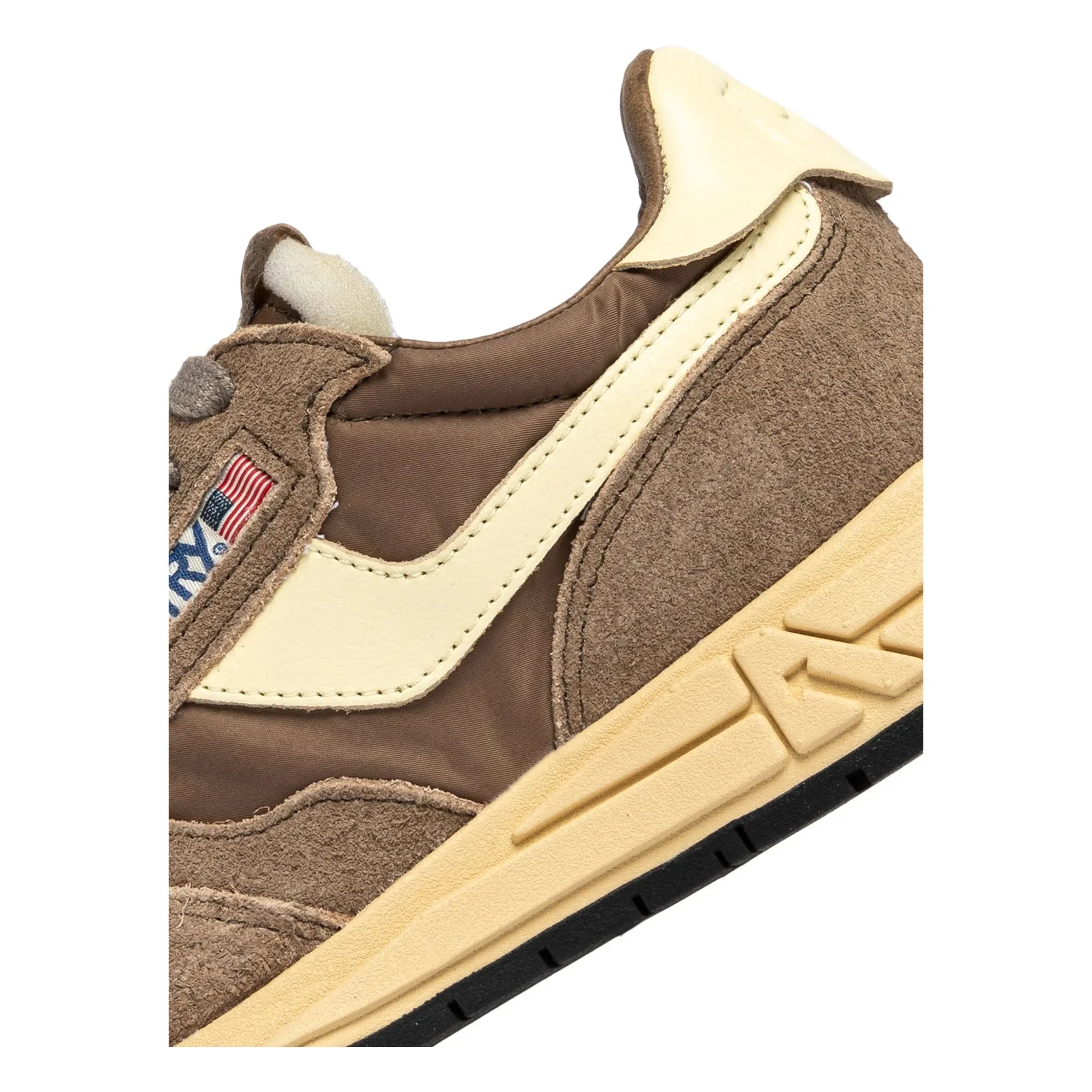 Autry - Basket Reelwind Low Sweden | Braun