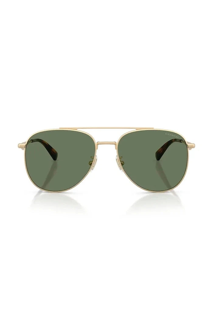 Coach aviator erkek güneş gözlüğü