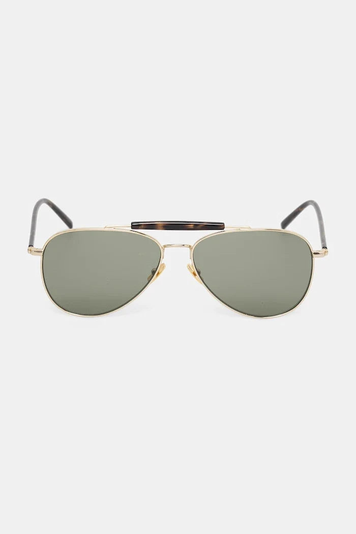 Saint Laurent aviator erkek güneş gözlüğü