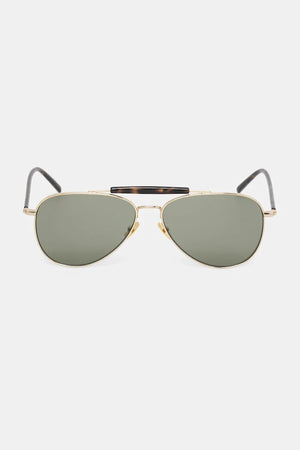 Saint Laurent aviator erkek güneş gözlüğü