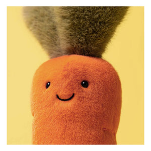 Jellycat – Karotten-Kuscheltier