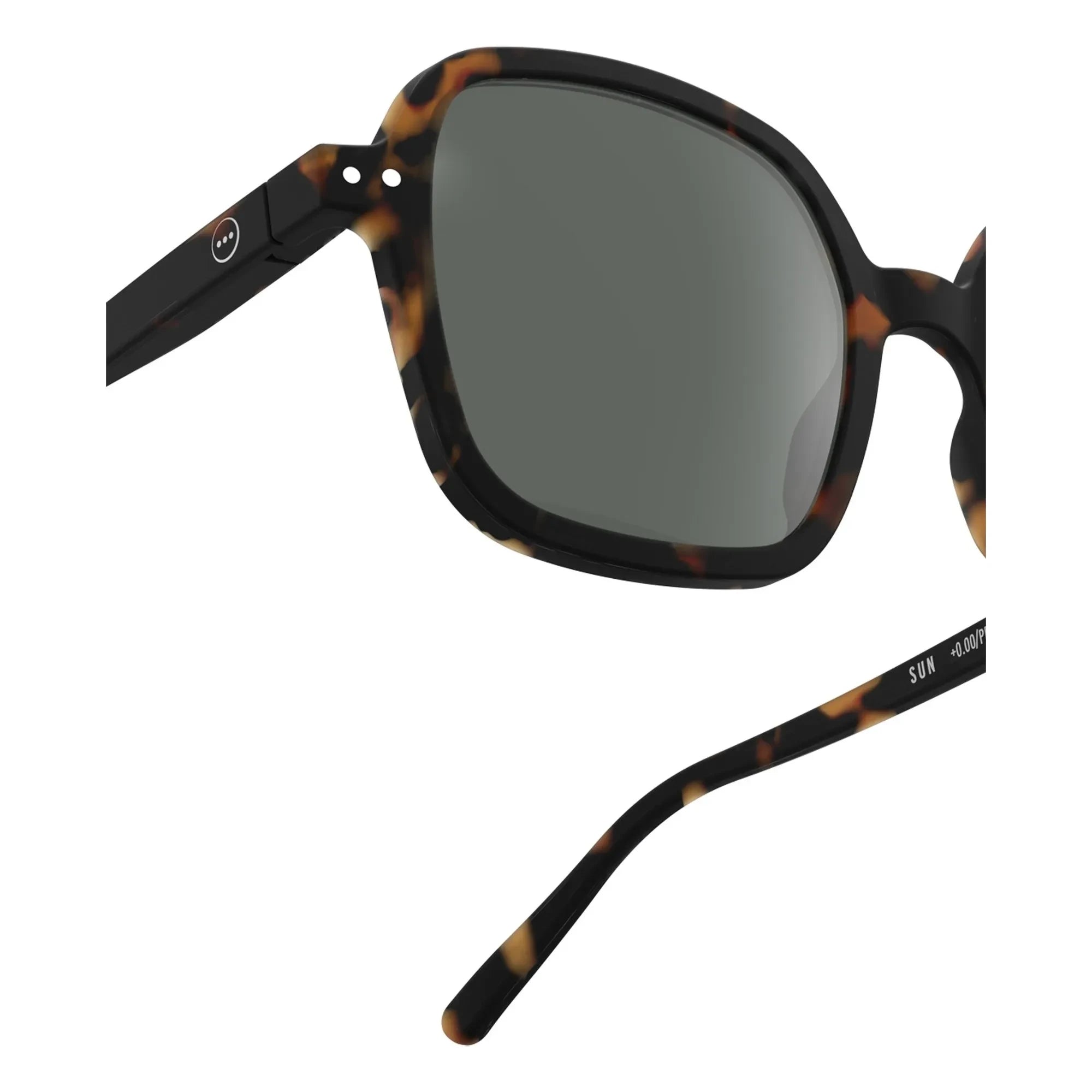 IZIPIZI - Sonnenbrille #Office Tortoise | Braun