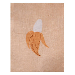 Gingersnaps - Thomas Bananen-Leinenshorts | Orange