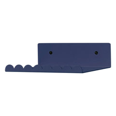 Nobodinoz - Vibes Wandregal 20x16 cm | Marineblau