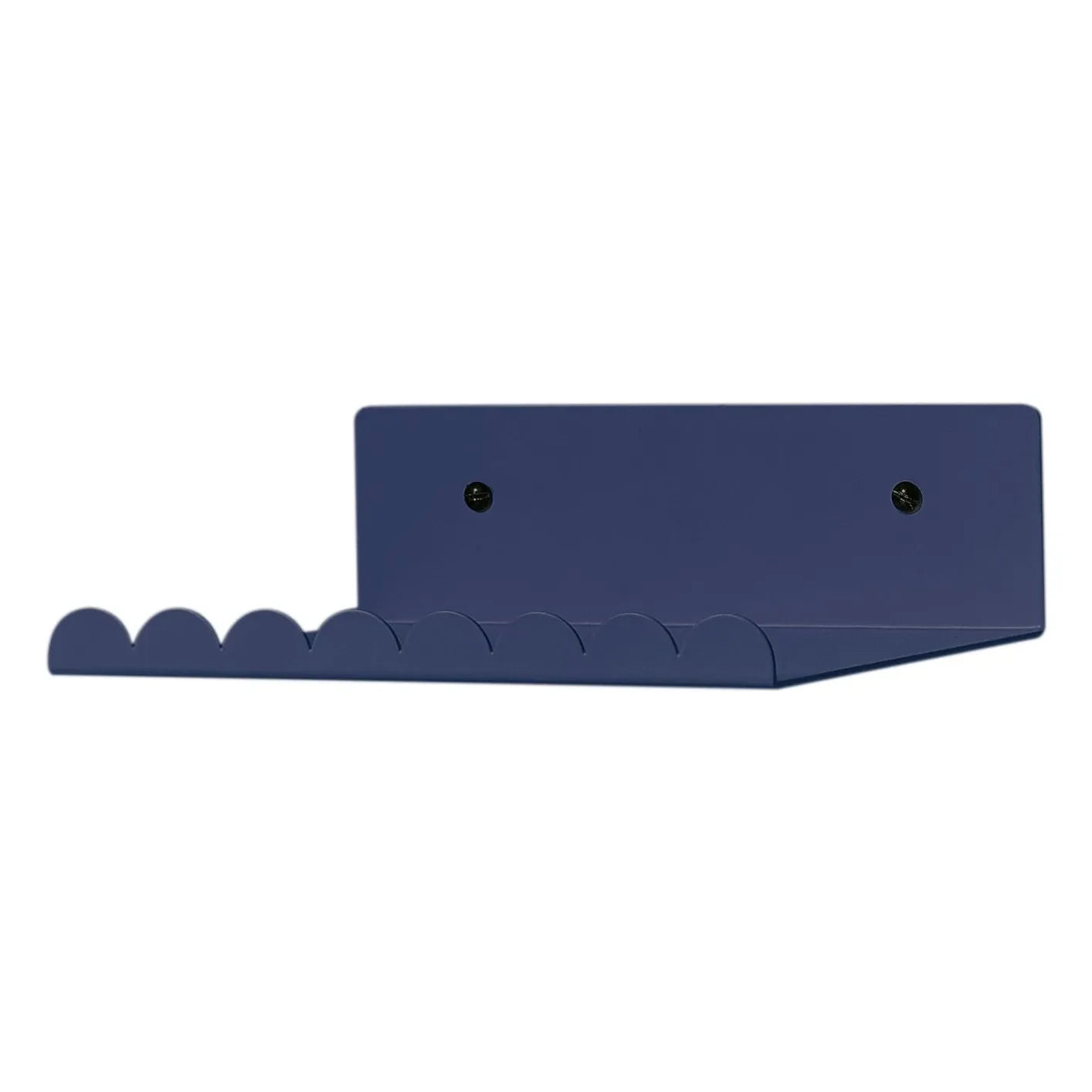 Nobodinoz - Vibes Wandregal 20x16 cm | Marineblau