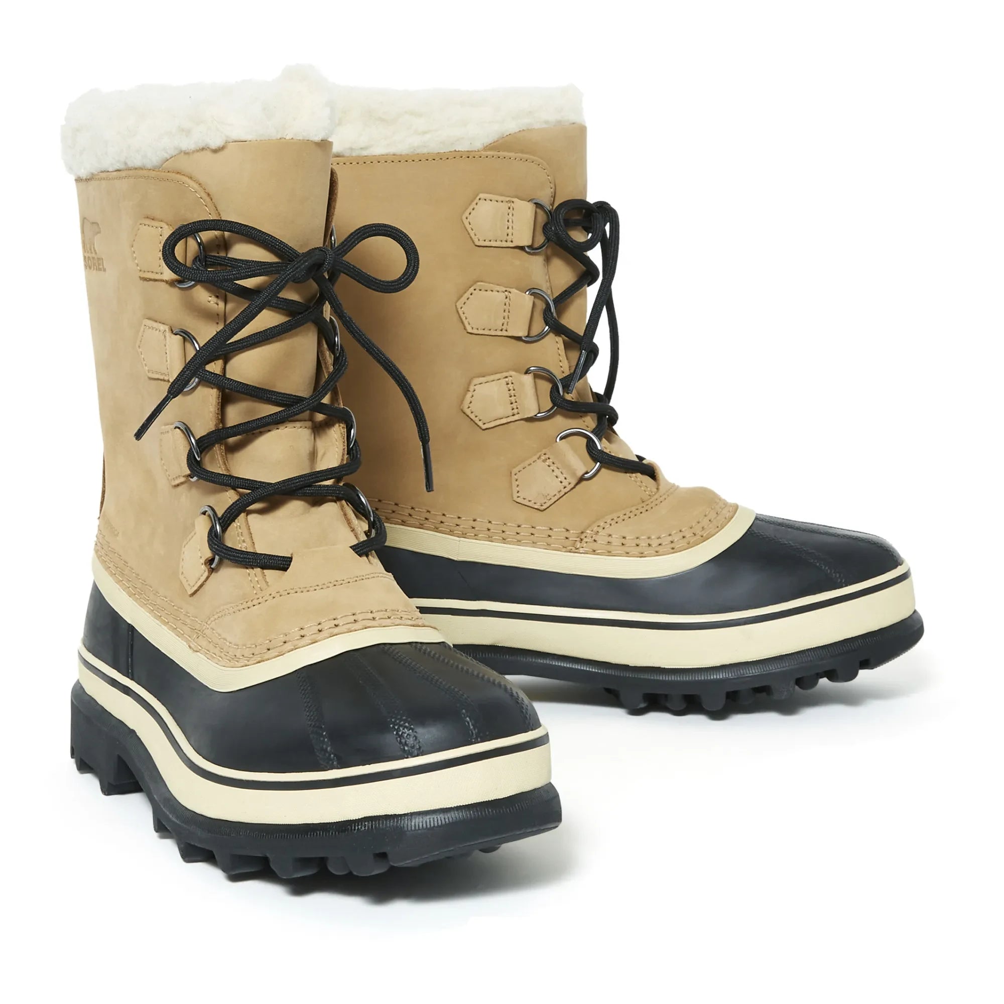 Sorel - Caribou Stiefel | Camel
