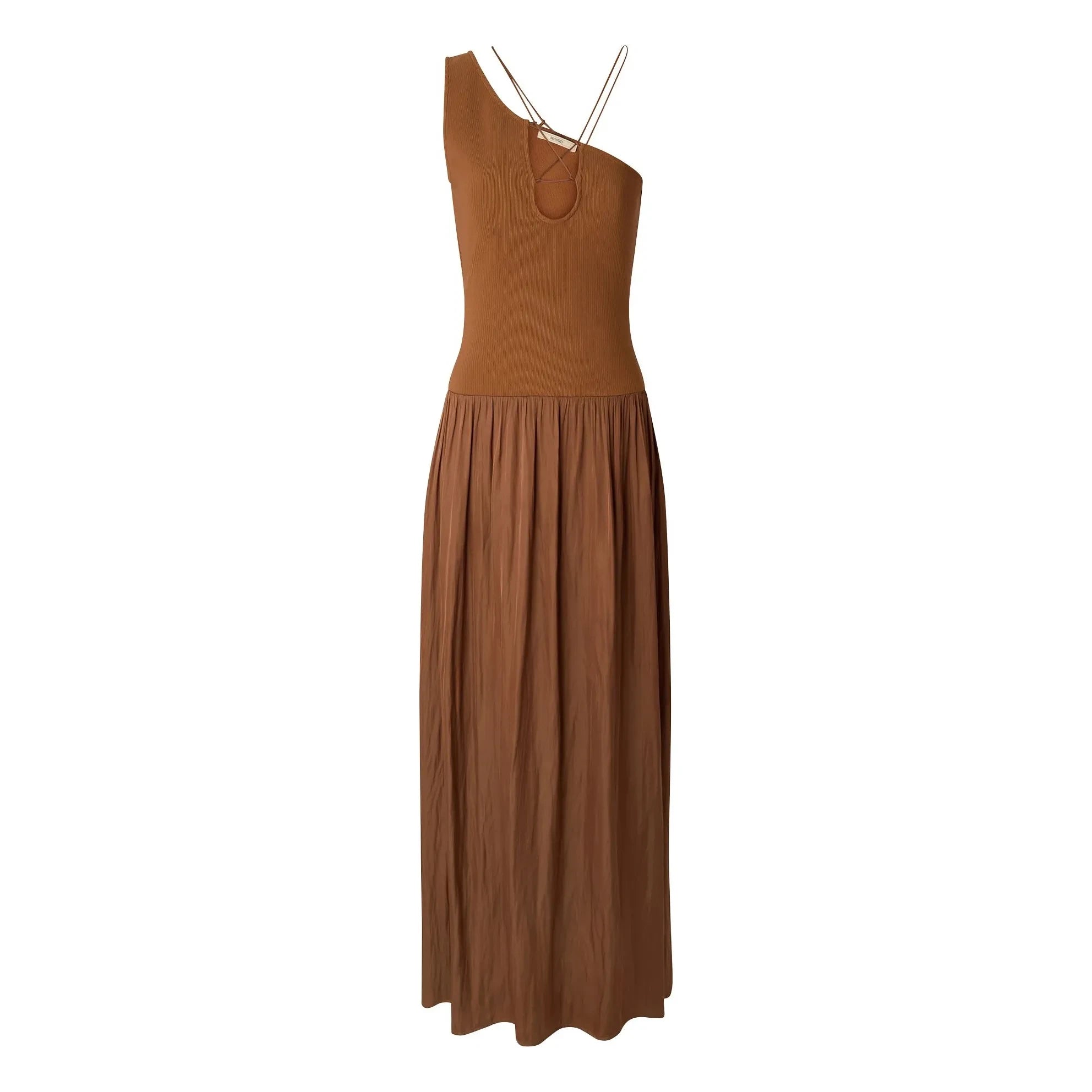 Sessùn - Kleid Mambossa | Karamell