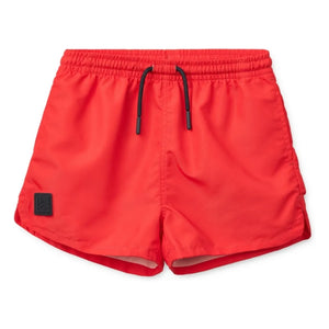 Liewood - Aiden Liewood Badeshorts aus recycelter Faser | Rot