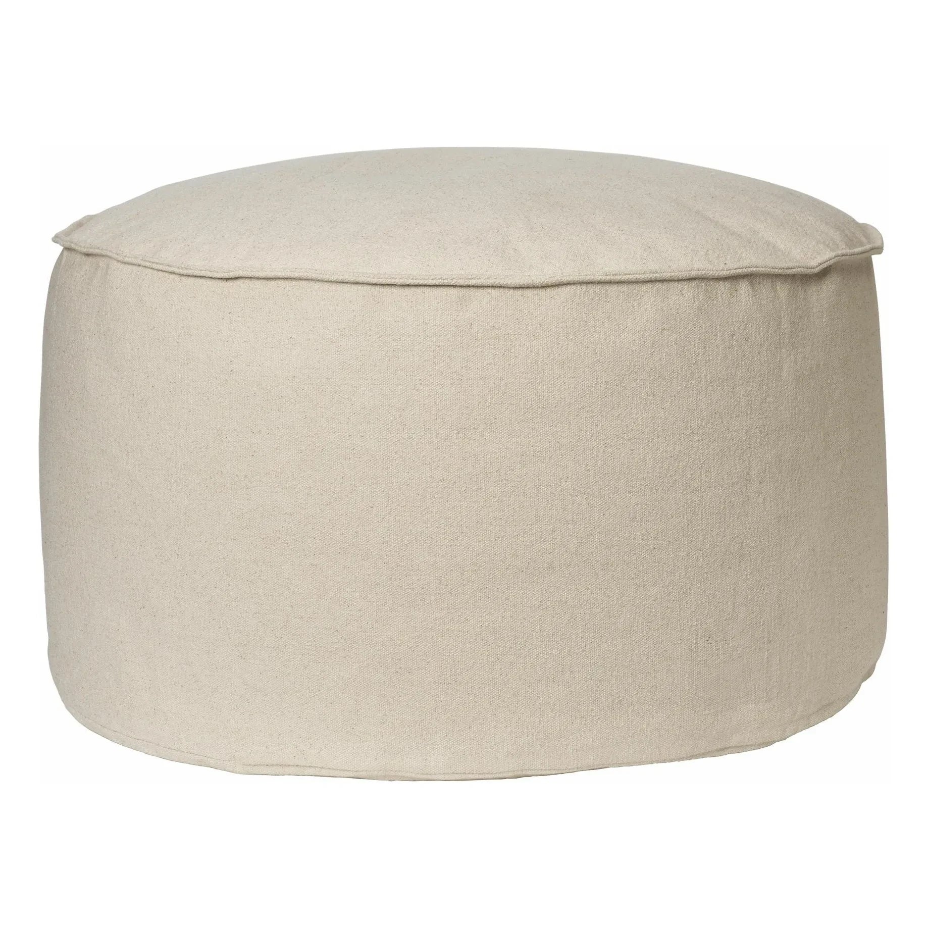Ferm Living - Pouf Aun | Creme