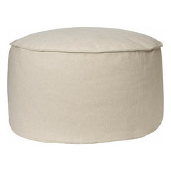 Ferm Living - Pouf Aun | Creme