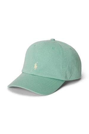Polo Ralph Lauren Çocuk Pamuklu Şapka, Vizörlü