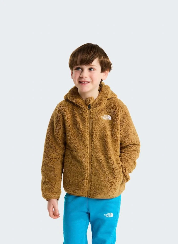 The North Face - Teddy Campshire Hoodie | Karamell