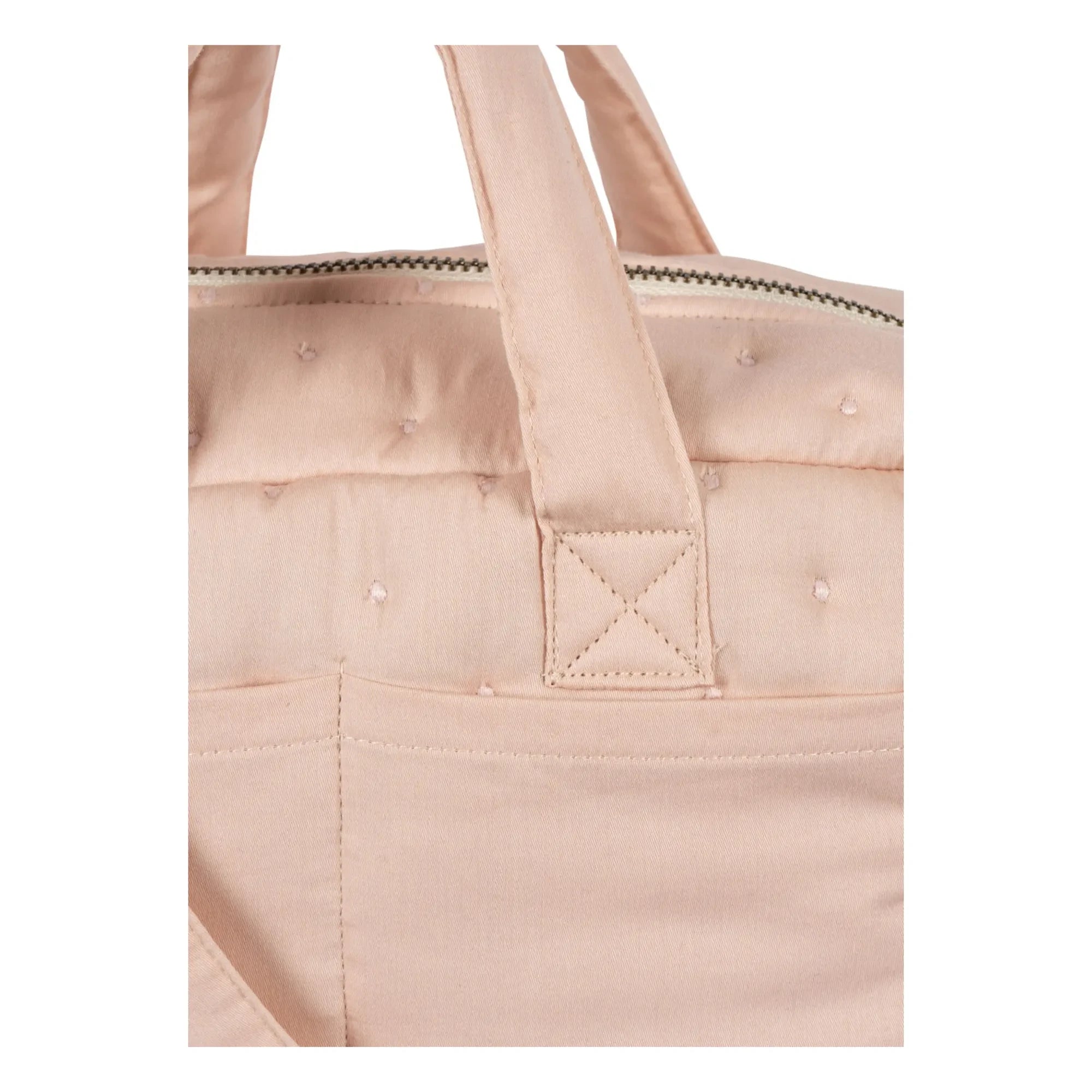 Konges Sløjd - Cameo Wickeltasche | Rosa