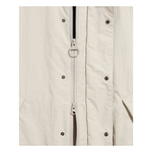 Barbour - Transport Casual Naylon Ceket | Bej