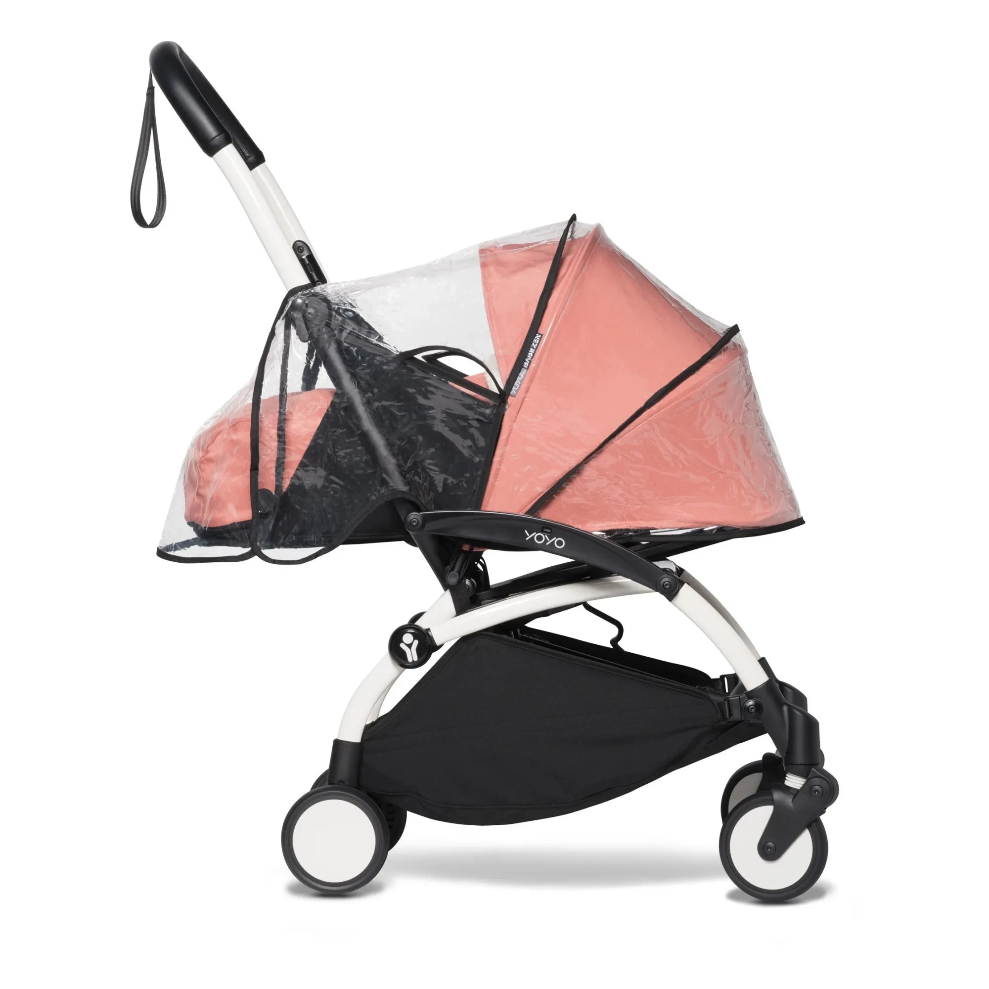Stokke® - Neuer YOYO 0 Regenschutz