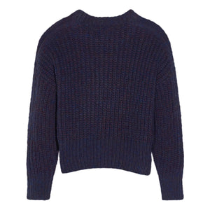 Bellerose - Atolo Rollkragenpullover | Blau