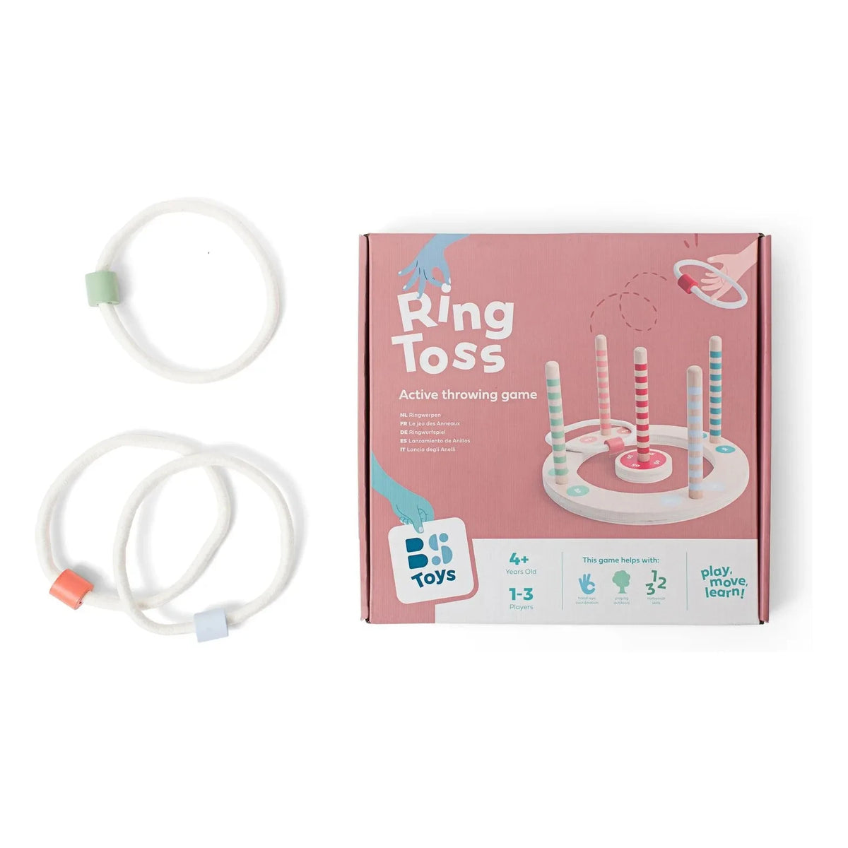 BS Toys - Ringwurfspiel