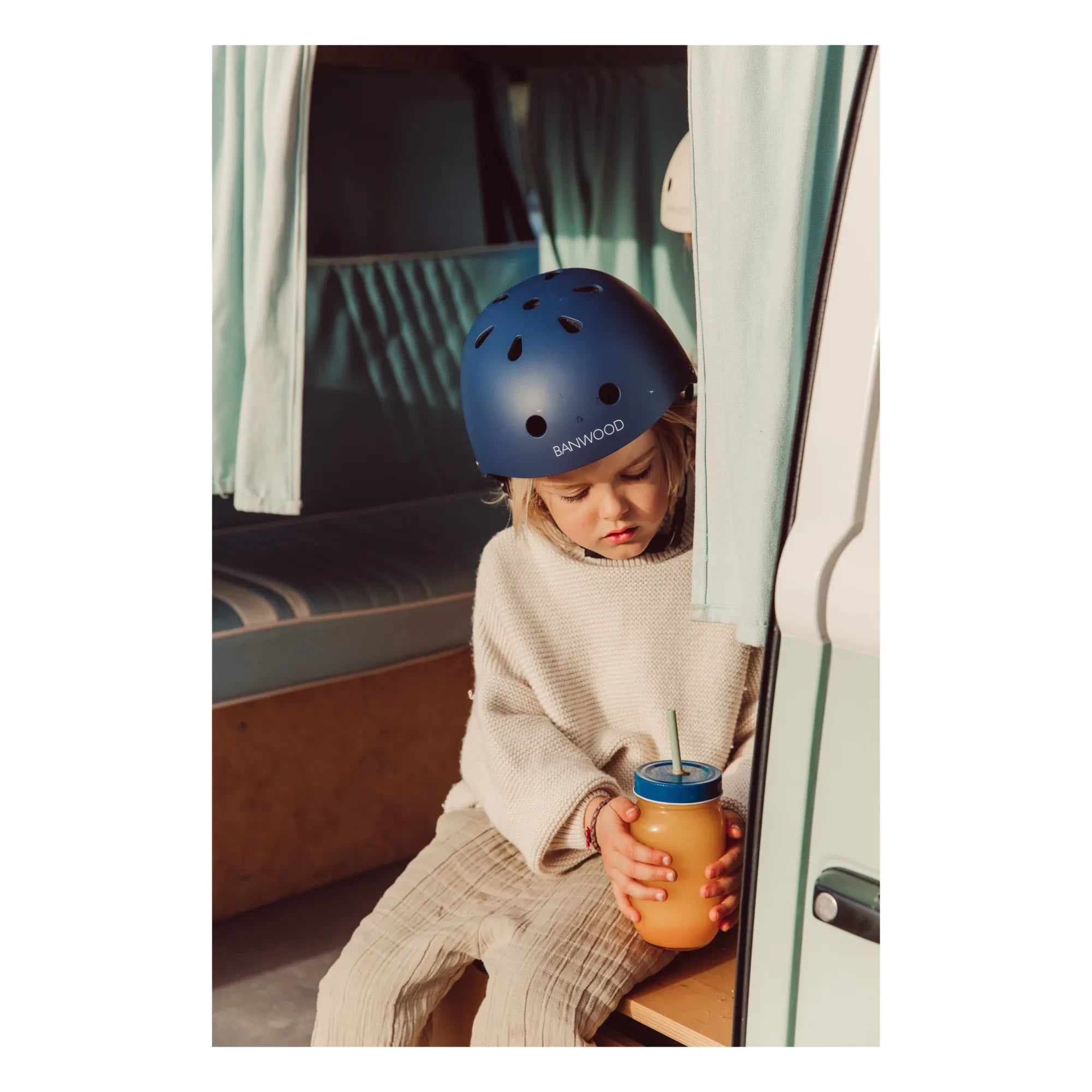Banwood - Fahrradhelm | Navy